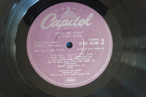 Mink DeVille Le Chat Bleu (Vinyl LP)