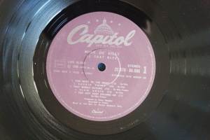 Mink DeVille Le Chat Bleu (Vinyl LP)