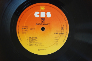 Eddie Money Eddie Money (Vinyl LP)