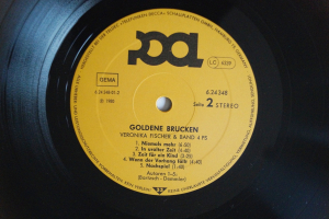 Veronika Fischer & Band Goldene Brücken (Vinyl LP)