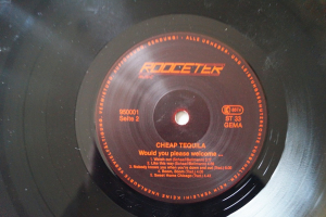 Cheap Tequila Would you please welcome Live (Vinyl LP)