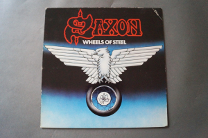 Saxon Wheels of Steel (Vinyl LP)