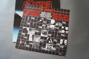 Saxon Wheels of Steel (Vinyl LP)