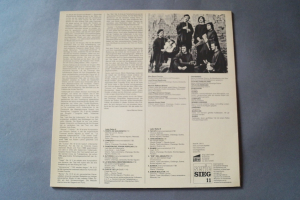 Inti-Illimani Viva Chile (Vinyl LP)