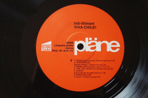 Inti-Illimani Viva Chile (Vinyl LP)