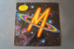 M New York London Paris Munich (Vinyl LP)