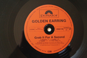 Golden Earring Grab it for a Second (Vinyl LP)