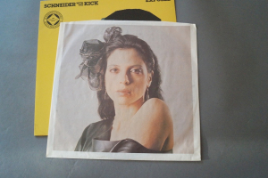Helen Schneider with The Kick Exposed (Vinyl LP)