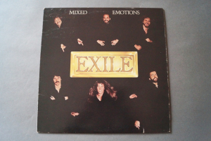 Exile Mixed Emotions (Vinyl LP)