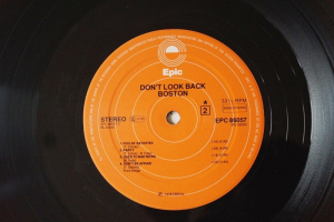 Boston Don´t look back (Vinyl LP)