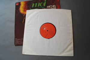Michel Polnareff Moi (Vinyl LP)