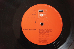 Michel Polnareff Moi (Vinyl LP)