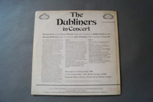 Dubliners In Concert (Vinyl LP)