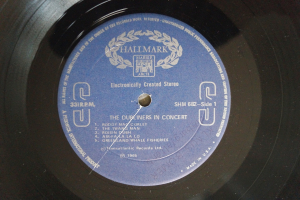 Dubliners In Concert (Vinyl LP)