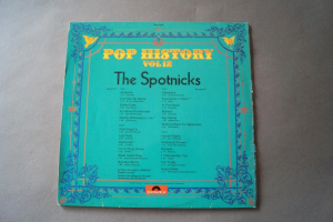 Spotnicks Pop History (Vinyl 2LP)