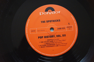 Spotnicks Pop History (Vinyl 2LP)