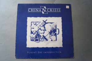 China Crisis Flaunt the Imperfection (Vinyl LP)