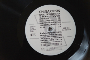 China Crisis Flaunt the Imperfection (Vinyl LP)