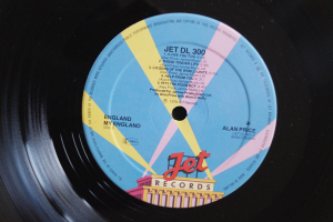 Alan Price England my England (Vinyl LP)