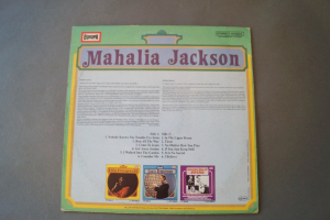 Mahalia Jackson Best of (Vinyl LP)