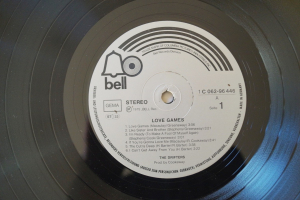 Drifters Love Games (Vinyl LP)