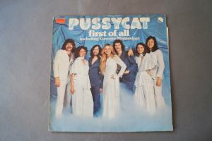 Pussycat First of all (Vinyl LP)