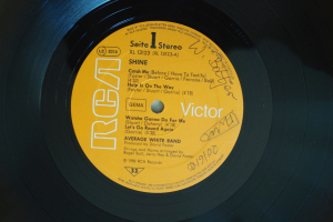 Average White Band Shine (Vinyl LP)