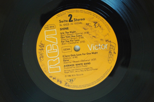 Average White Band Shine (Vinyl LP)