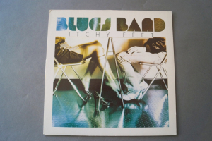 Blues Band Itchy Feet (Vinyl LP)