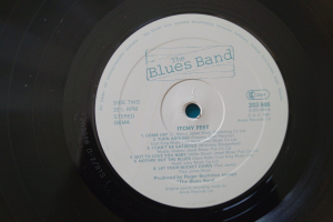 Blues Band Itchy Feet (Vinyl LP)