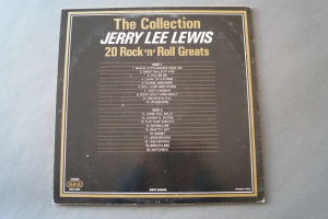 Jerry Lee Lewis The Collection 20 Rock n Roll Greats (Vinyl LP)