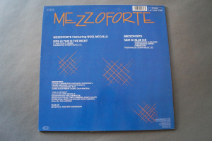 Mezzoforte feat. Noel McCalla This is the Night (Vinyl LP)