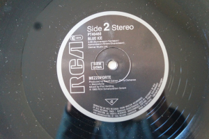 Mezzoforte feat. Noel McCalla This is the Night (Vinyl LP)
