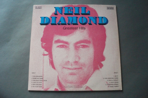Neil Diamond Greatest Hits (Vinyl LP)