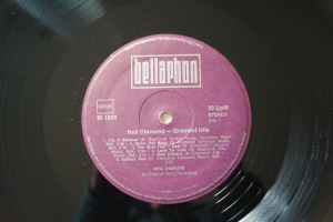 Neil Diamond Greatest Hits (Vinyl LP)