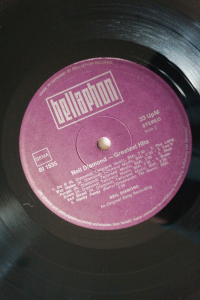 Neil Diamond Greatest Hits (Vinyl LP)