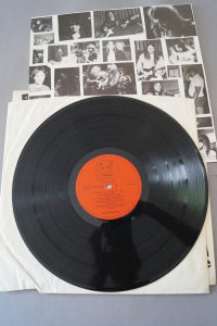 Dschungelband, Die Jetzt oder nie (Vinyl LP)