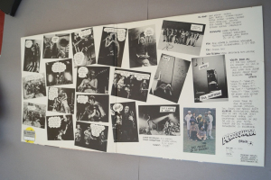 Schroeder Roadshow Deutschland Deutschland (Live) (Vinyl LP)