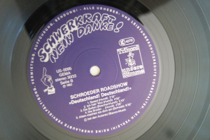 Schroeder Roadshow Deutschland Deutschland (Live) (Vinyl LP)