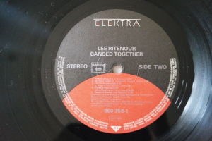 Lee Ritenour Banded together (Vinyl LP)