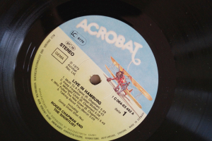 Roger Chapman & The Shortlist Live in Hamburg (Vinyl LP)