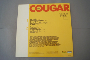 John Cougar The Kid inside (Vinyl LP)