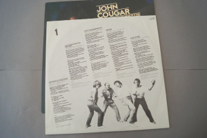 John Cougar Nothin matters and what if it did (Vinyl LP)