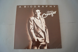 Johnny Cougar A Biography (Vinyl LP)