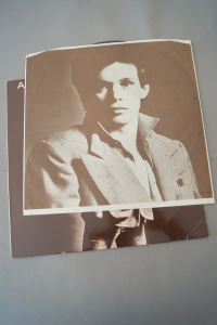 Johnny Cougar A Biography (Vinyl LP)