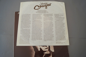 Johnny Cougar A Biography (Vinyl LP)