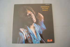 Jimi Hendrix In the West (Vinyl LP)