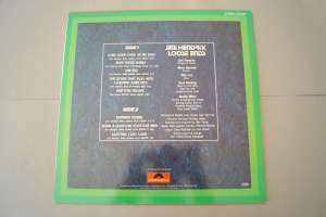 Jimi Hendrix Loose Ends (Vinyl LP)