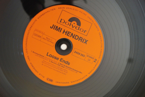 Jimi Hendrix Loose Ends (Vinyl LP)