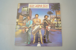 Isley Jasper Isley Broadway´s closer to Sunset Blvd (Vinyl LP)
